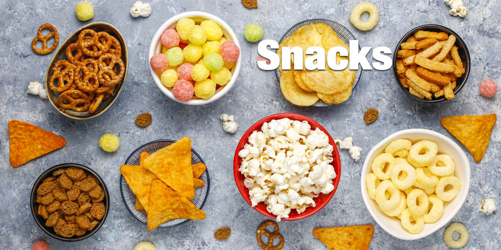 The Nut House Snack Foods