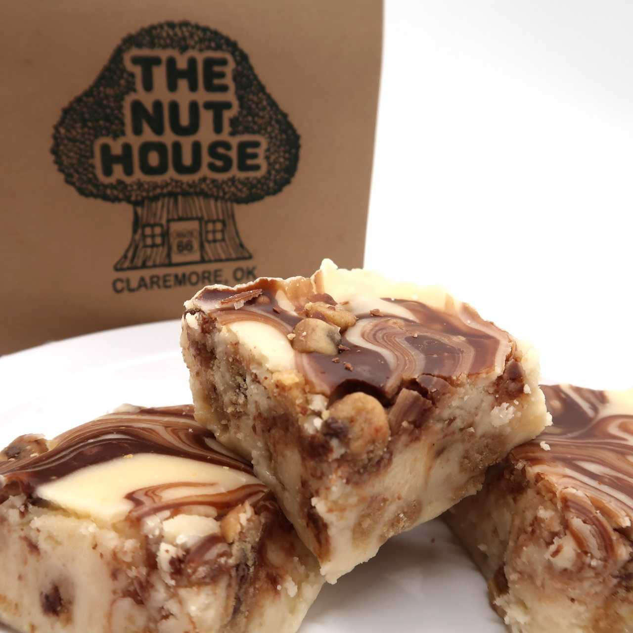 Cookie Dough Fudge