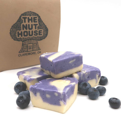 Blueberry Cheesecake Fudge - 1 lb.