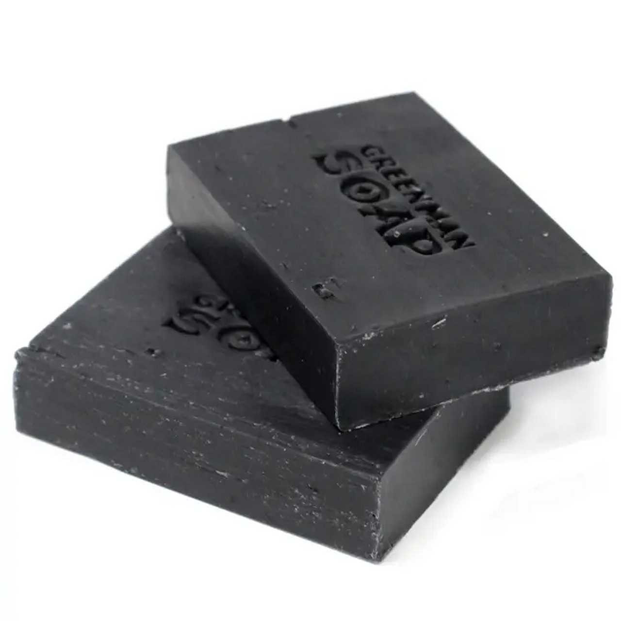 Green Man Soap