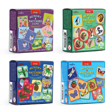 Mini Matching Game Available at the Nut House