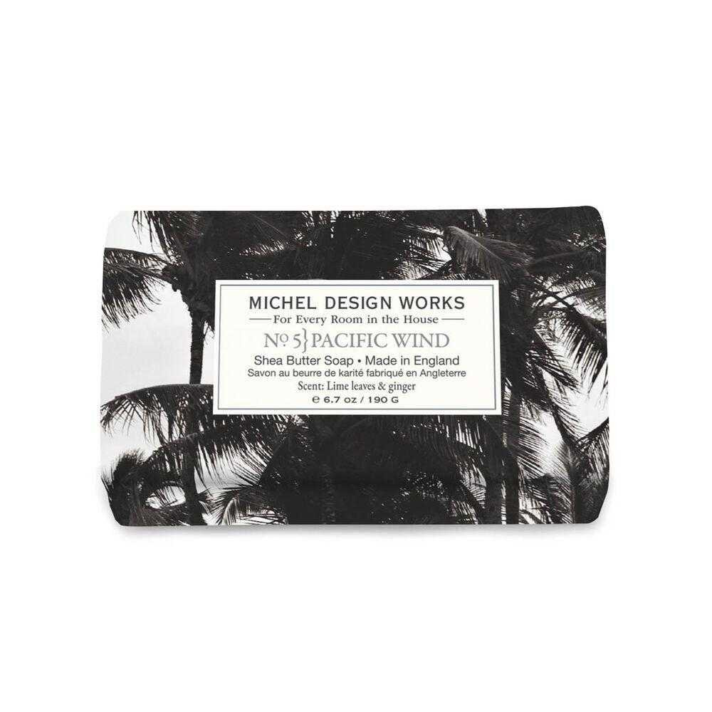 Pacific Wind Soap Bar