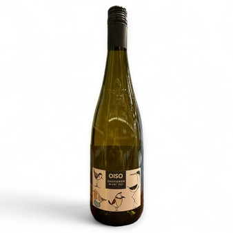 OISO Paris-Simoneau, Sauvignon Blanc, Touraine, 2021