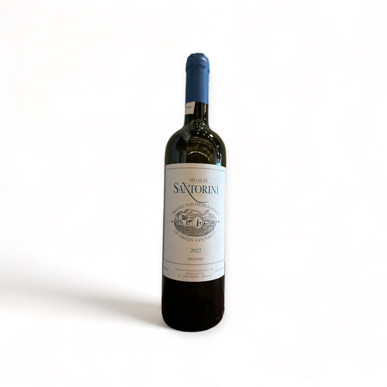 Domaine Sigalas, Assyrtiko, Santorini, 2022