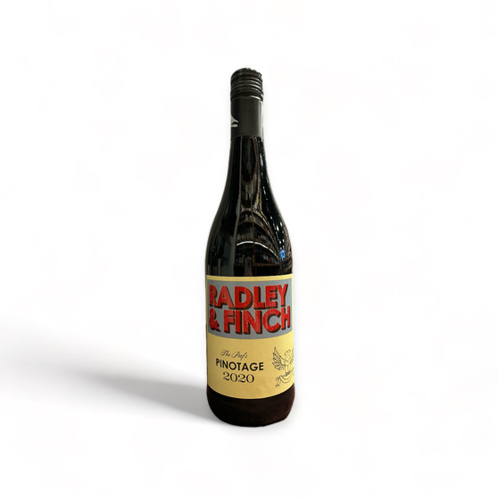 Radley & Finch 'The Prof's', Pinotage, South Africa, 2020