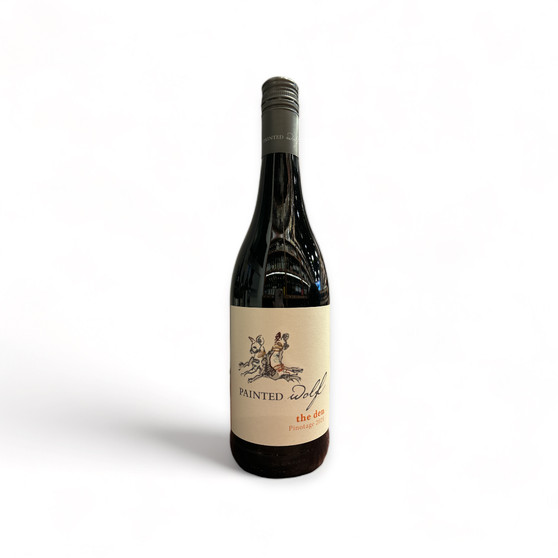 Painted Wolf 'The Den', Pinotage, South Africa, 2021