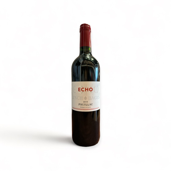 Echo de Lynch Bages, Pauillac, 2019
