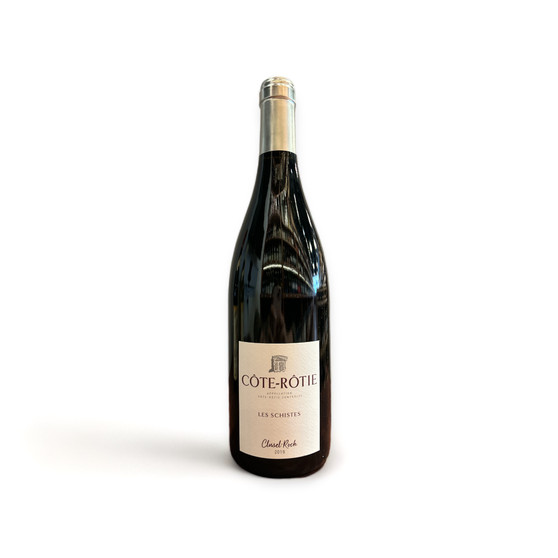 Clusel Roch 'Les Schistes', Côte-Rôtie, Rouge, 2019