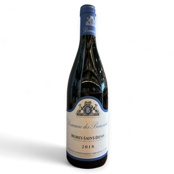 Domaine des Beaumont, Morey-Saint-Denis, 2018