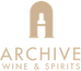 ARCHIVE WINE & SPIRITS