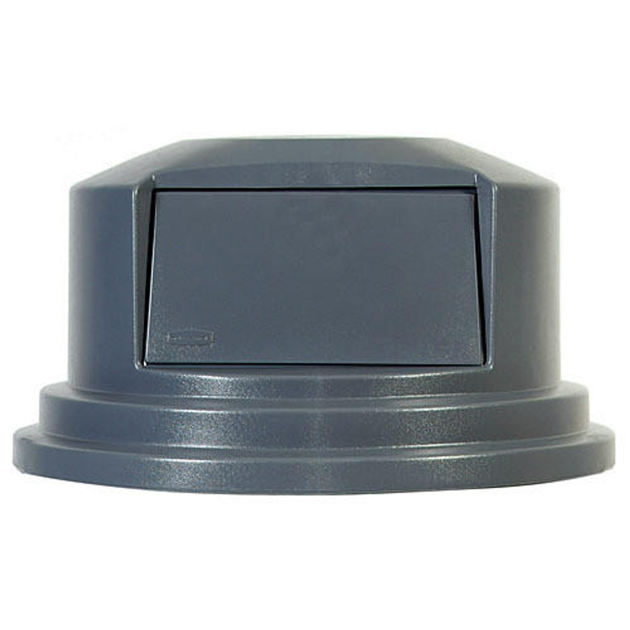 Buy Dome Top for Brute 55 Gal Cntnr, Gray | Shiffler