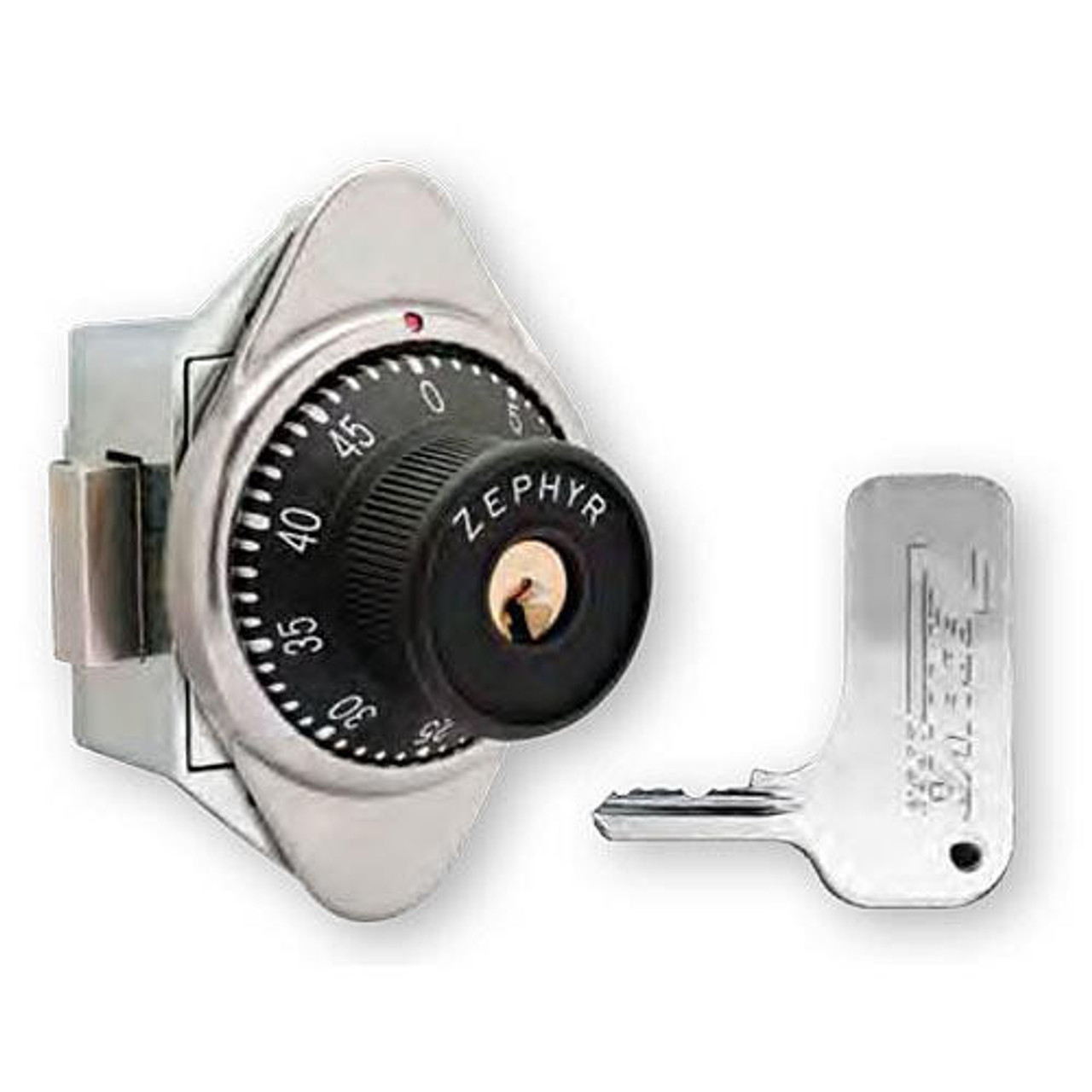 zephyr-lock-ada-key-controlled