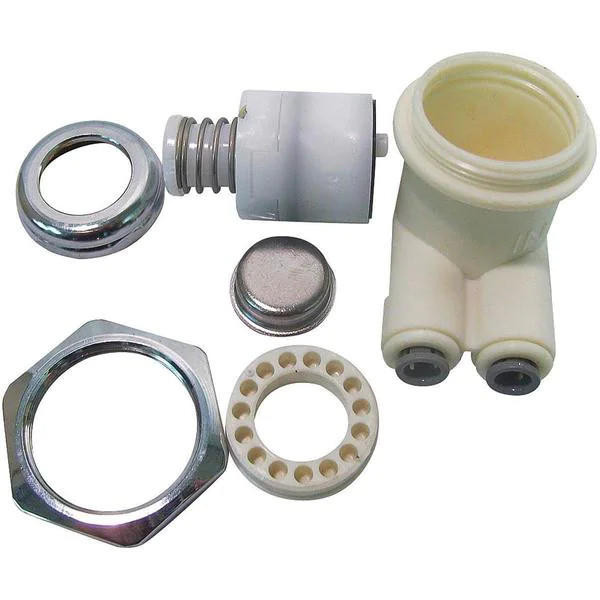 Elkay Push Button Assembly replacement part kit for push button drinking fountains Shiffler