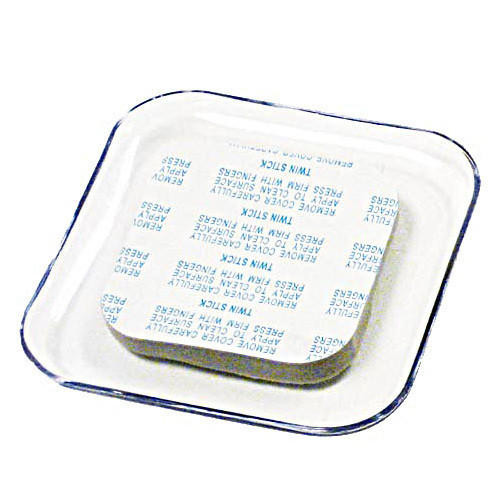 Clear Furniture Sliders, Square Shiffler Furniture, Fixtures and