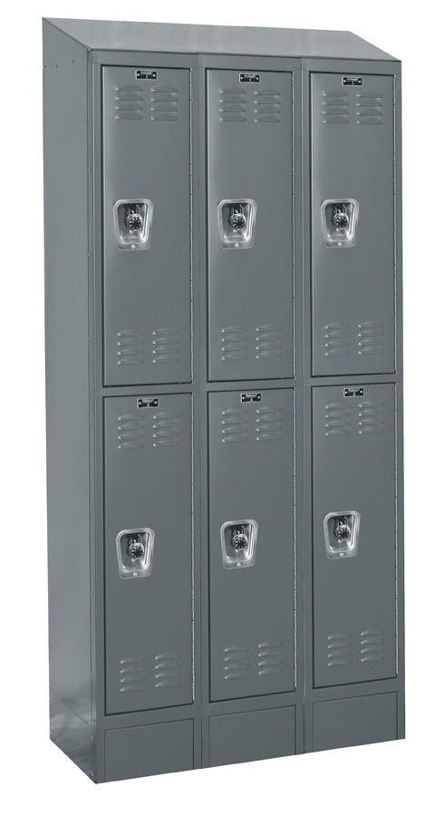 Buy Hallowell ReadyBuilt II Locker Complete, 36