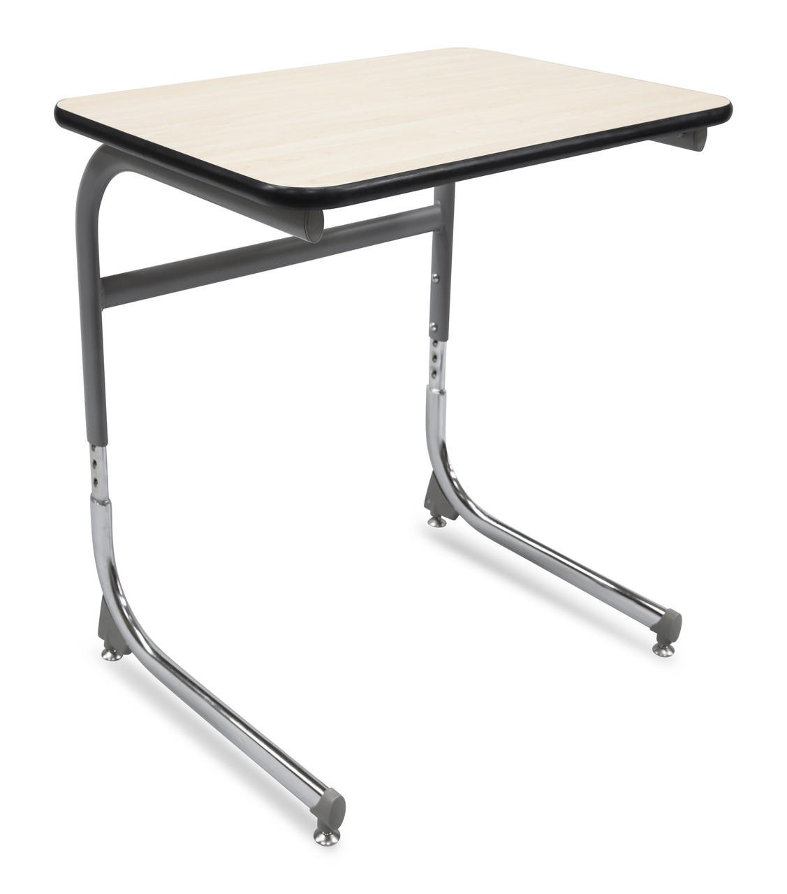 Buy Pedagogy Spartan Adjustable Height Cantilever Desk 20