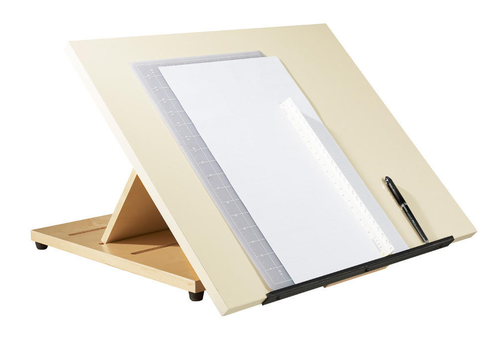 Buy Diversified Woodcrafts Portable Drafting Table, 24x20, mpl