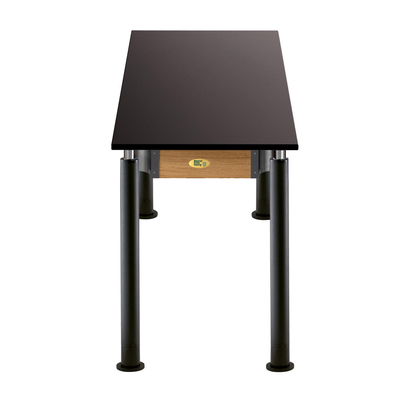 Buy NPS Signature Science Lab Table, Black, 24 x 72, Phenolic Top