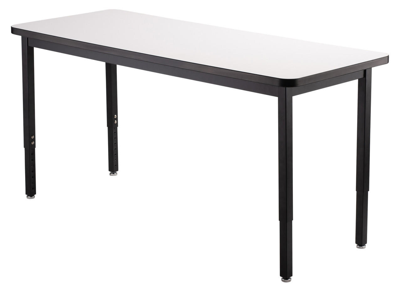 National Public Seating Adjustable Table - Thumbnail 3