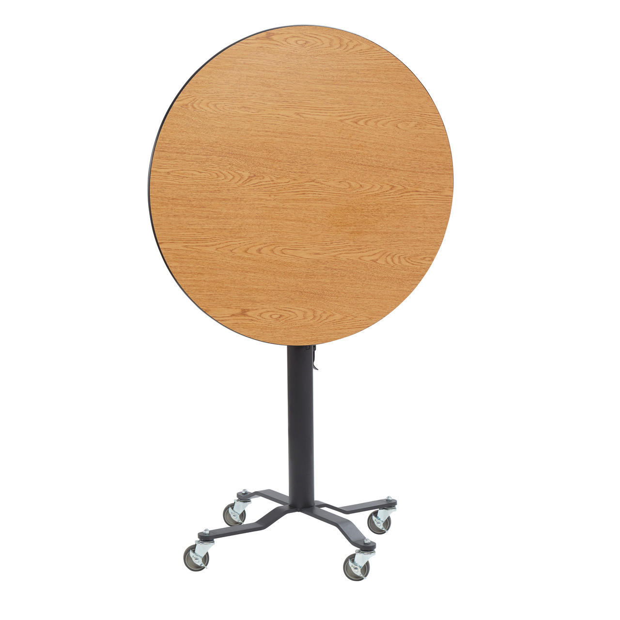 Buy NPS Premium Plus Cafe Table, 24" Round, High Pressure Laminate Top
