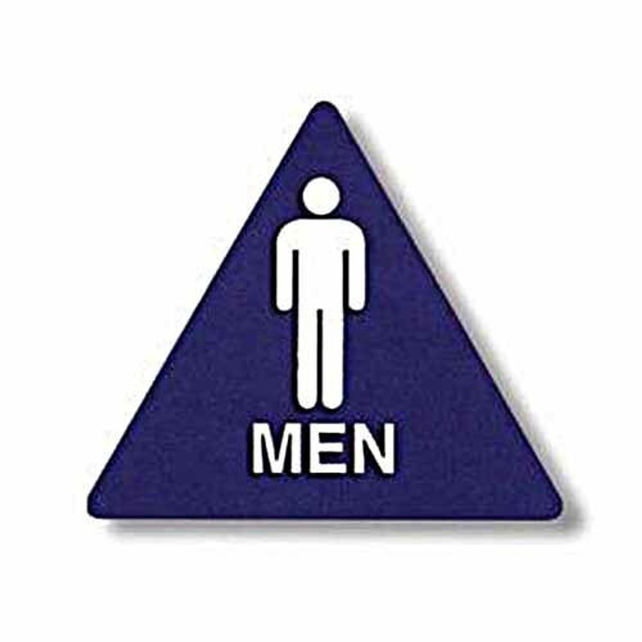 ✳︎✳︎✳︎ Buy MENS restroom sign with Braille 12