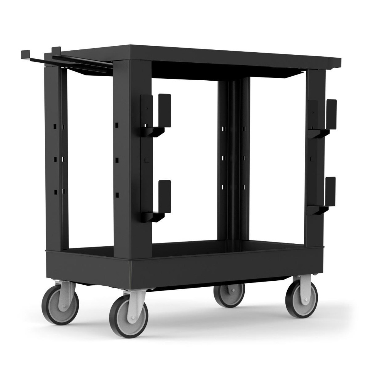 Industrial Carts, Heavy Duty Utility Carts with Wheels