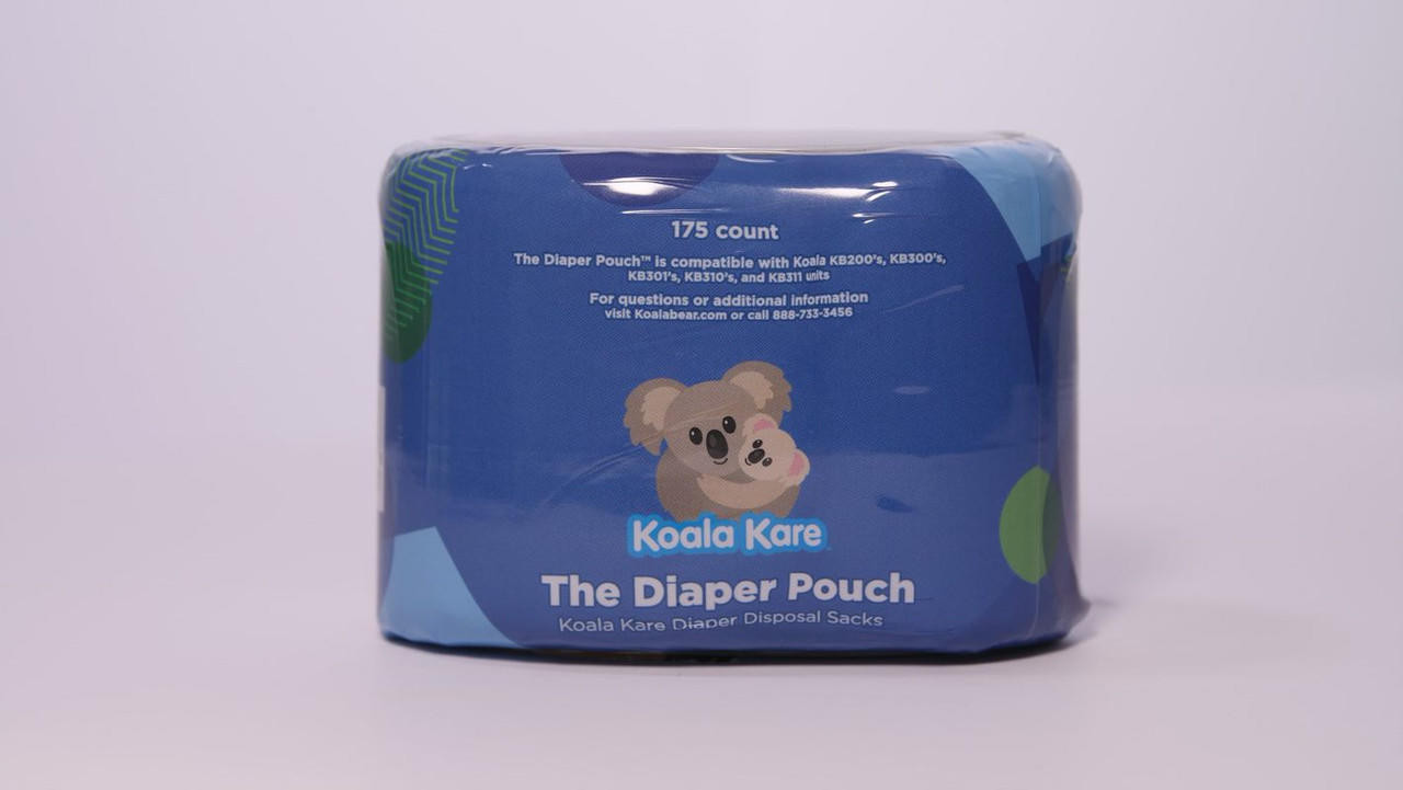 Baby Diapers Disposal Bag | Sanitary Disposal Bag | Bragpacker