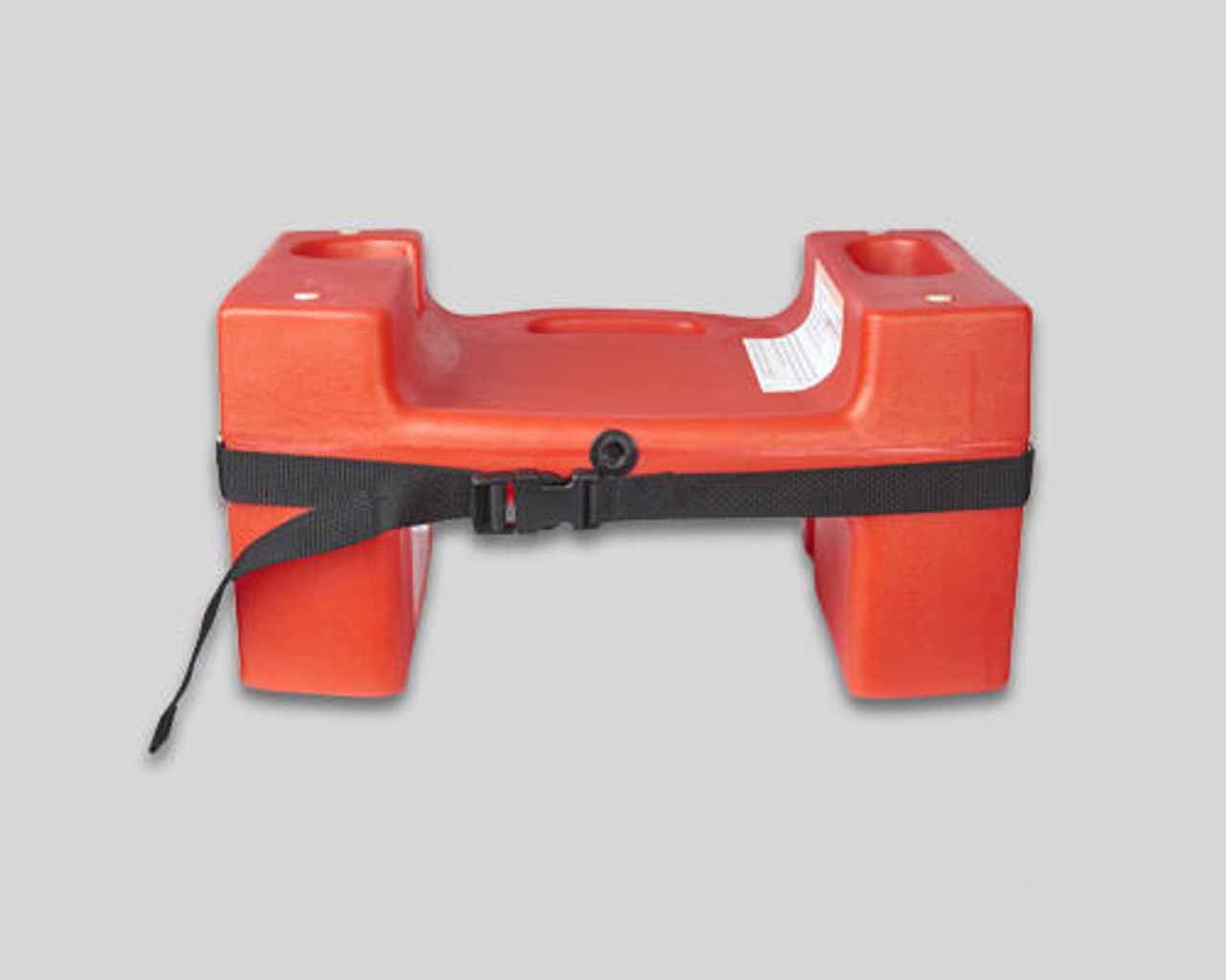 Buy Koala Kare Booster Buddy Red 5Pk W/Strap | Shiffler - Furniture,  Fixtures and Equipment for Schools