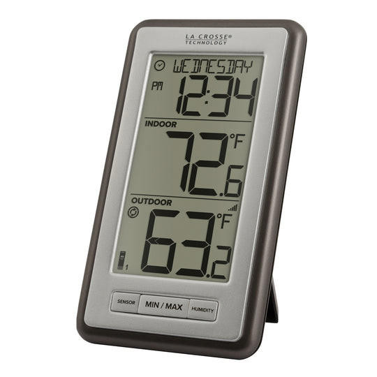 La Crosse Technology Wireless Thermometer - Thumbnail 4
