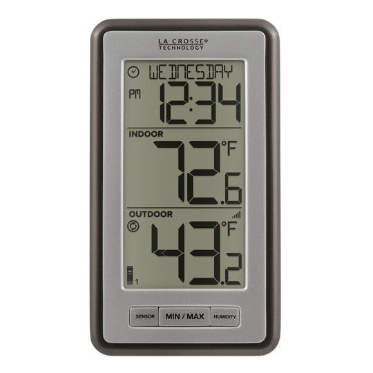 La Crosse Technology Wireless Thermometer - Thumbnail 3
