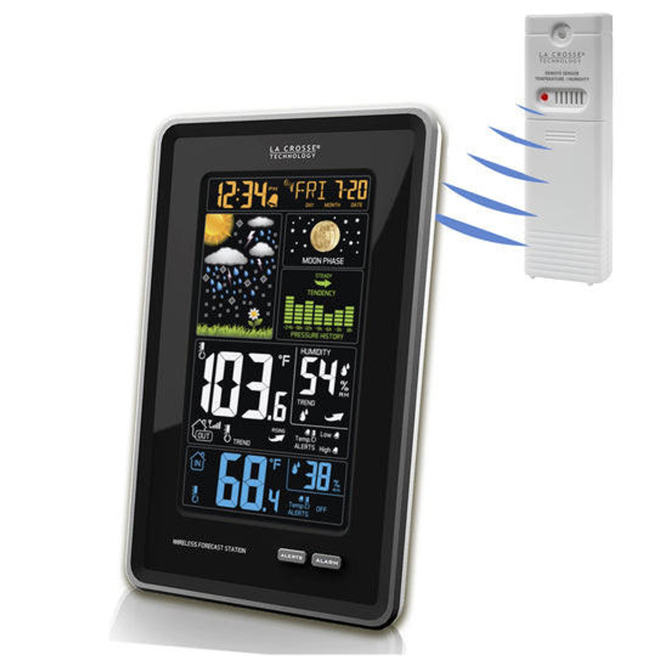 La Crosse WS-9160U-IT Wireless Weather Station