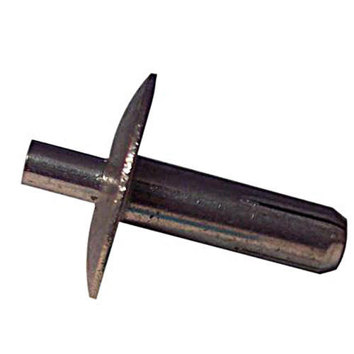 Drive Rivet For a Virco 9000 Series Chair Shell - 11/64