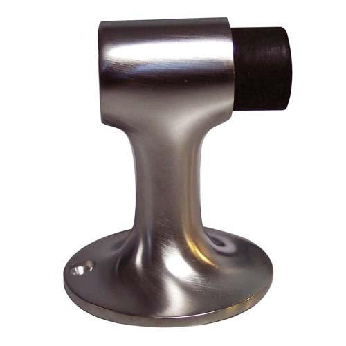 その他 Fab Shove Off CF Buy Bumper w/o latch, for wood floor Satin chromium finish