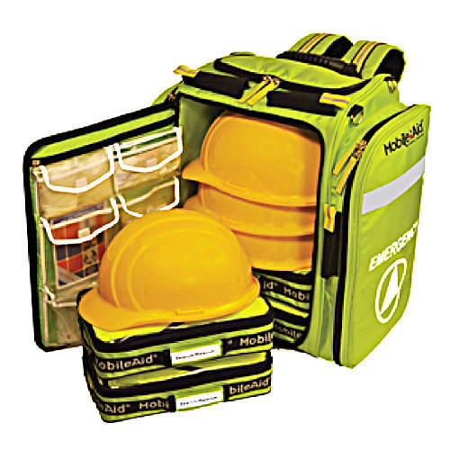 XL Search and Rescue Team Kit (4 Person) Shiffler Furniture