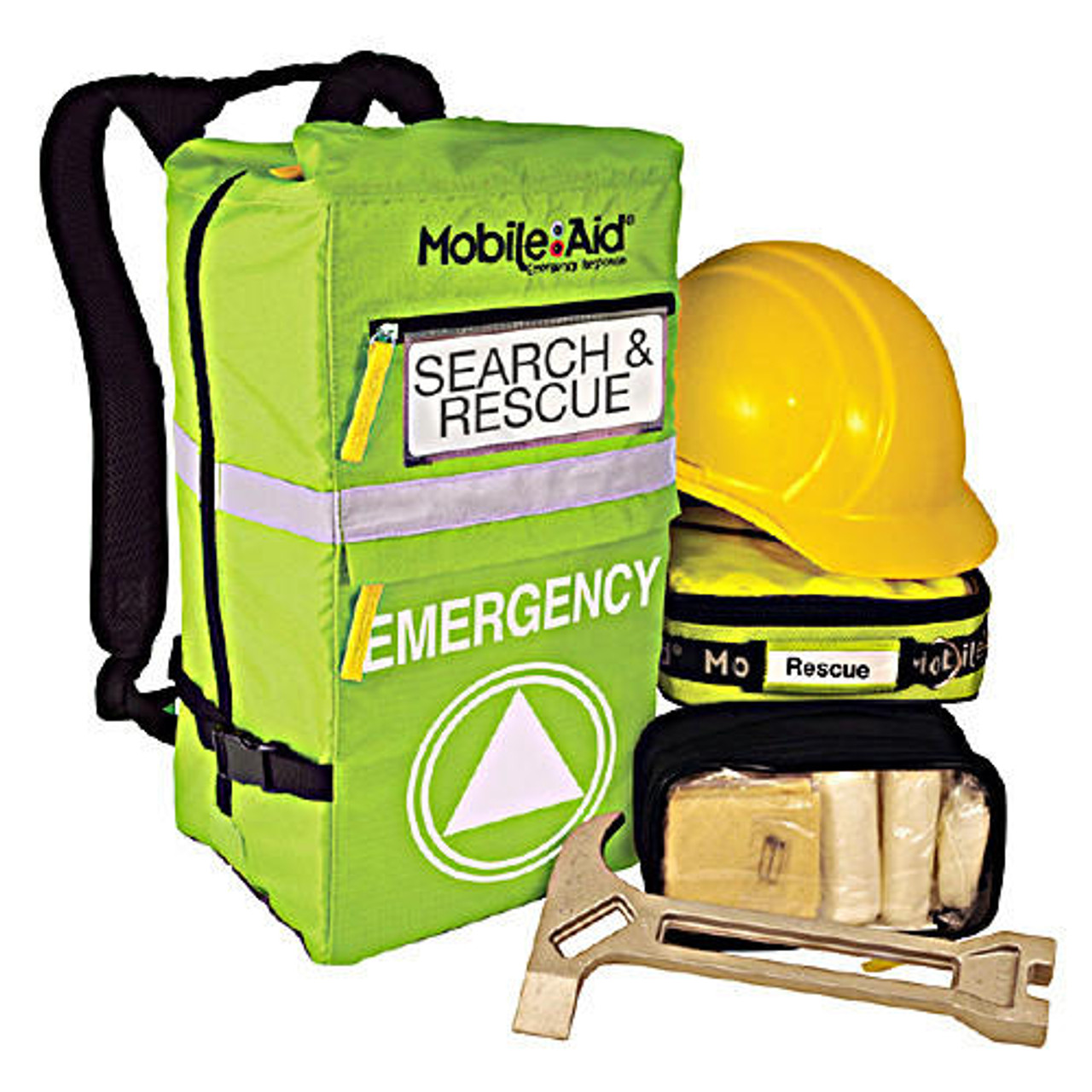 Reflex 100 Search and Rescue Backpack Kit