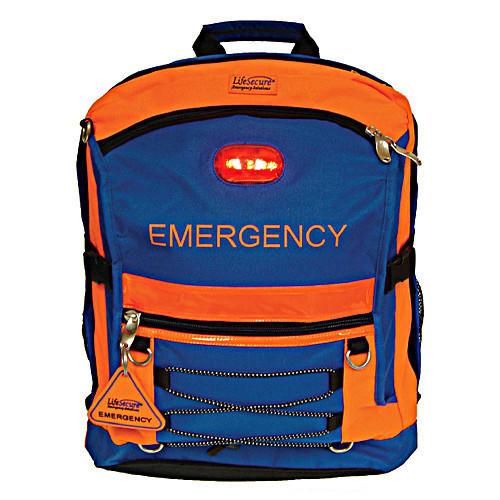 LifeSecure SecureVac Backpack