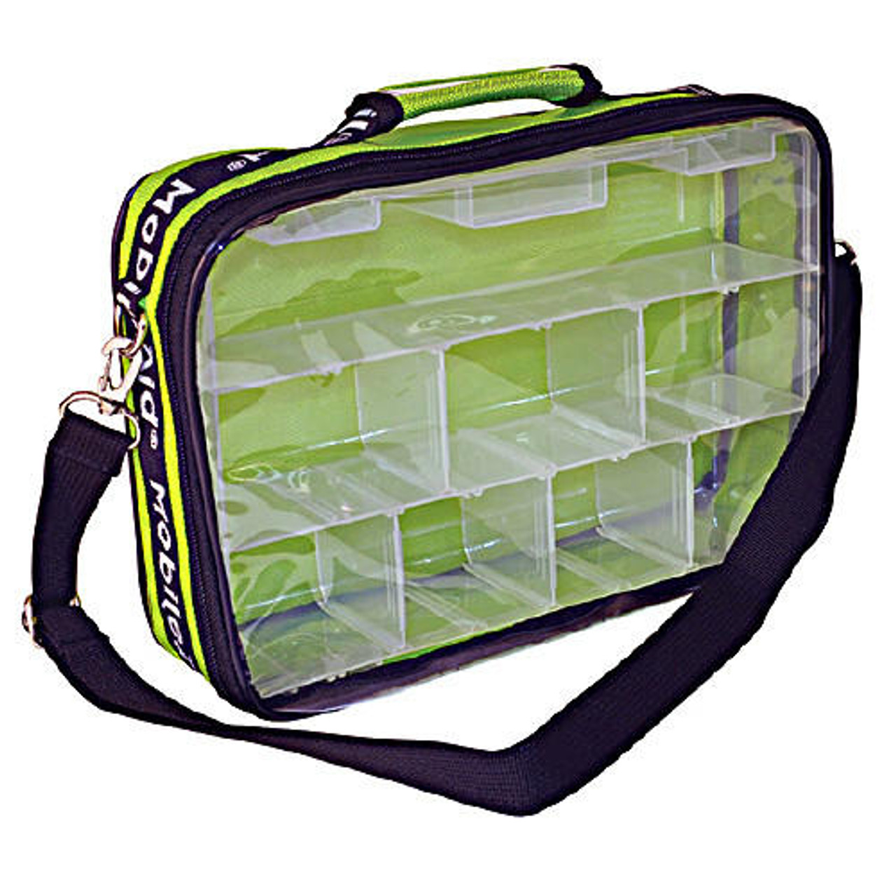 Buy OTS Emergency Supplies Clear View Pouch and Organizer Tray