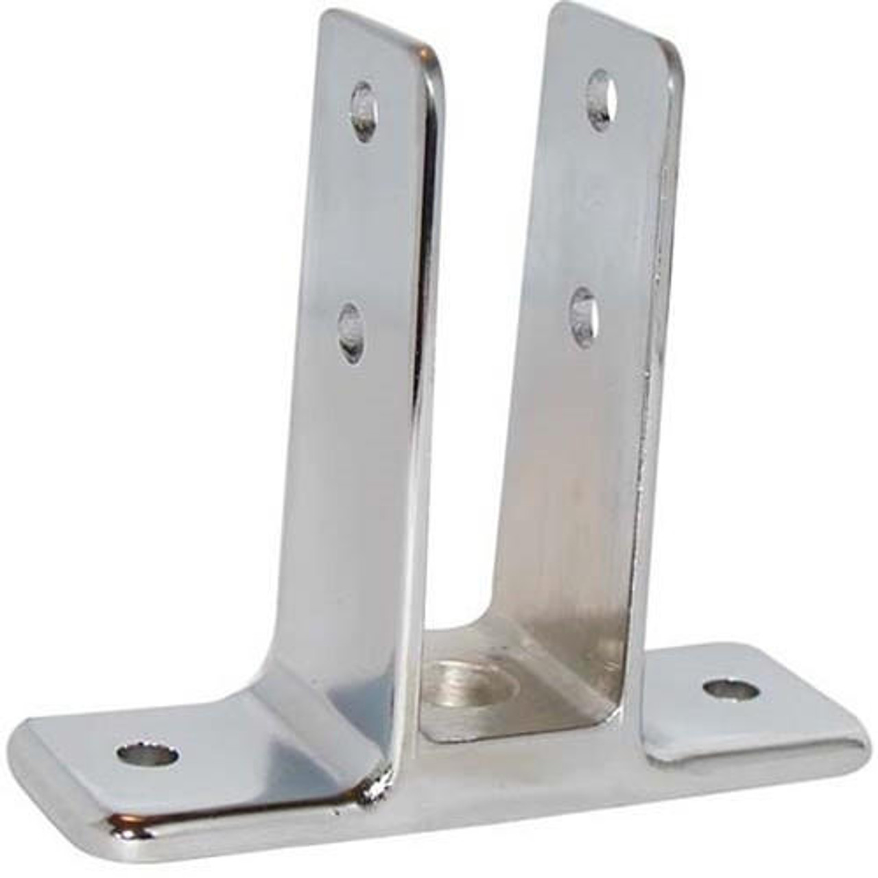 Urinal Screen bracket for 1 inch Urinal Screen, 31/2 inch long