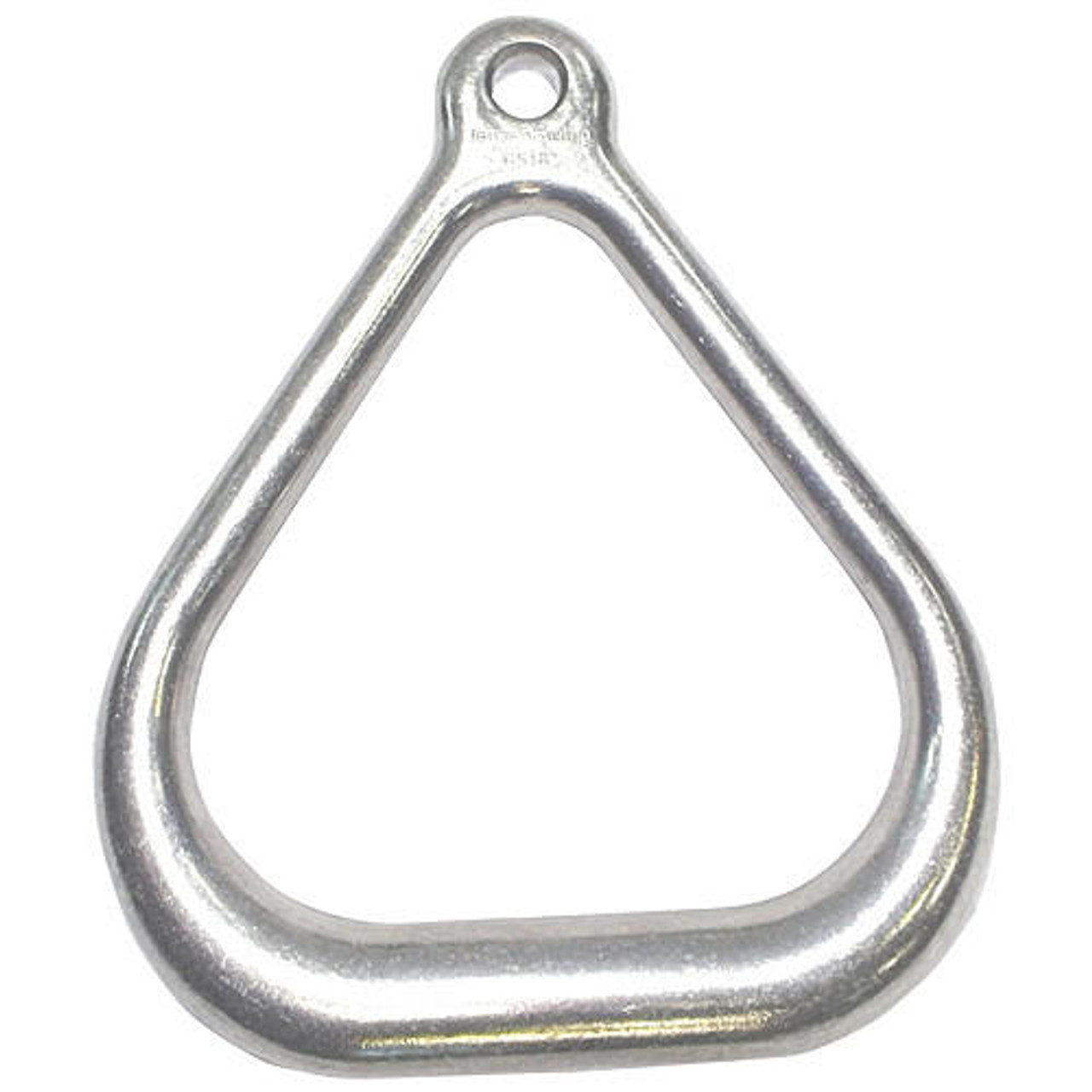 Flat Stainless Steel D-Rings