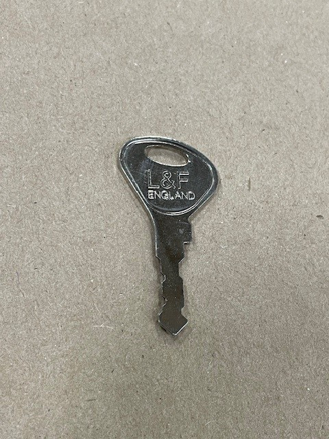 Buy Master Key for Hallowell Digi Tech locks. PN | Shiffler