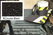 Wooster Products, self adhesive safety treads, extra coarse black, medium roll, 1 in. x 60 ft. Other Shiffler Furniture and Equipment for Schools