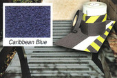 Wooster Products, self adhesive safety treads, caribbean blue, medium roll, 4 in. x 60 ft. Other Shiffler Furniture and Equipment for Schools