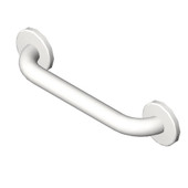 3774, Horizontal Grab Bar, 18-1/8 in. x 33-1/8 in., concealed snap flange mounting American Specialties Inc. Shiffler Furniture and Equipment for Schools