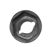 Penco Locker Palnut for PN-3317 Handle, 7/16"drive, Gold PENCO PRODUCTS, INC. Shiffler Furniture and Equipment for Schools