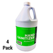 Hand Sanitizing Gel 70% Alcohol - 1 Gallon units in CASE of 4 Shiffler Shiffler Furniture and Equipment for Schools