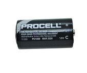 Procell High-Performance Alkaline Battery - C Cell