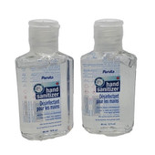 Alcohol Hand Sanitizer Gel - 2 oz Shiffler Shiffler Furniture and Equipment for Schools