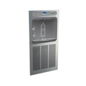 Elkay EZH2O In-Wall Bottle Filling Station, Filtered 8 GPH - Stainless -15648 Elkay Shiffler Furniture and Equipment for Schools