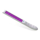 UV Wand, Ultraviolet Disinfecting Unit Size: 14.5 x 1.625 x 1.25, Weight: 6.5 oz Other Shiffler Furniture and Equipment for Schools