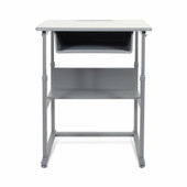 Student Desk - Manual Adjustable Desk